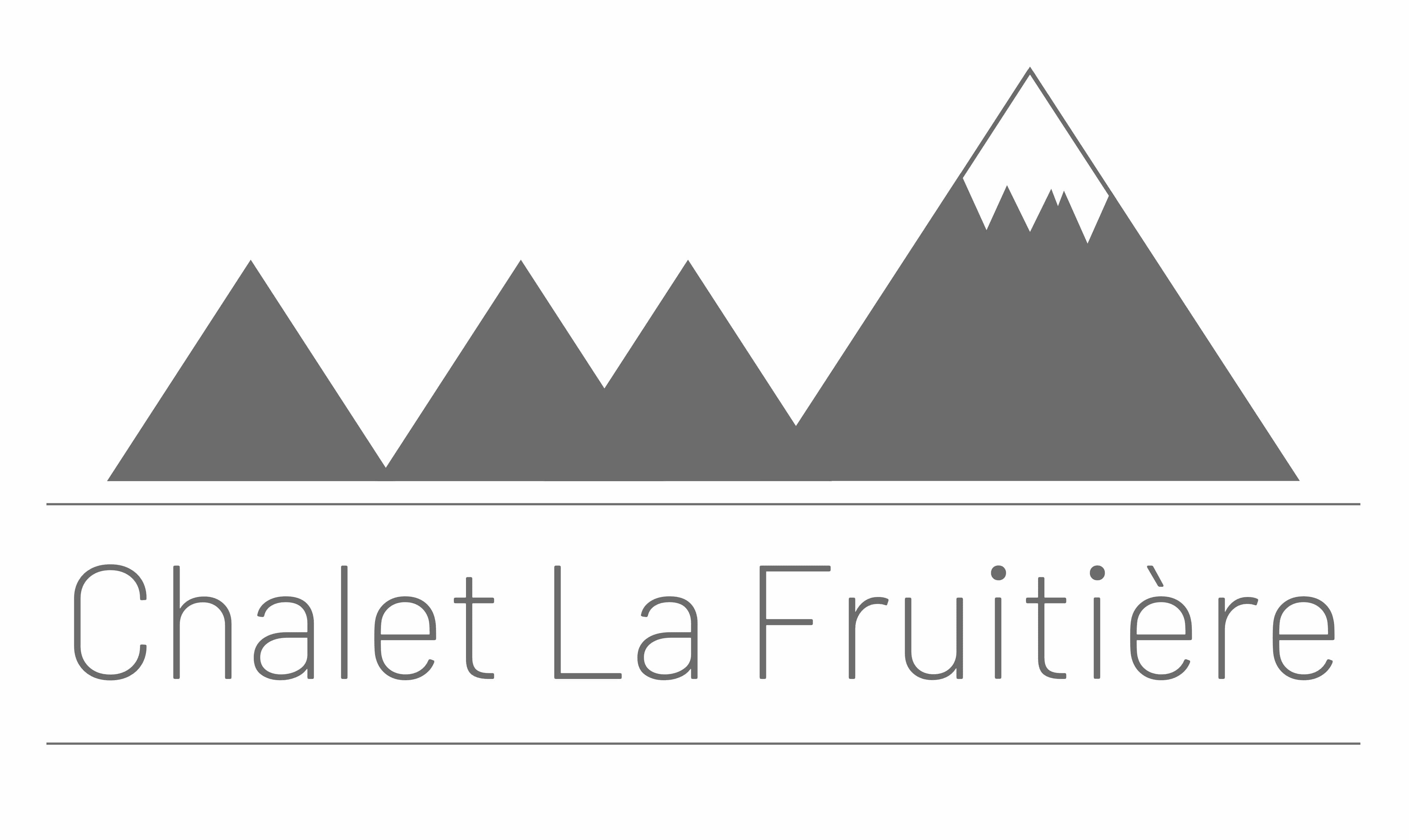 Chalet la Fruitière